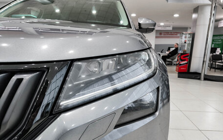 Skoda Kodiaq I, 2019 год, 2 730 000 рублей, 17 фотография