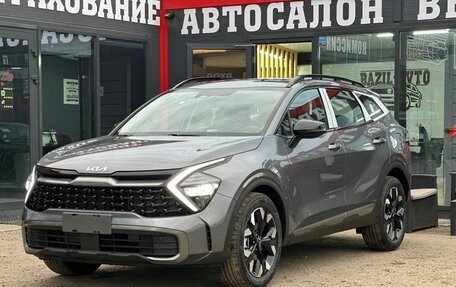 KIA Sportage IV рестайлинг, 2025 год, 3 900 000 рублей, 6 фотография