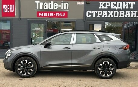 KIA Sportage IV рестайлинг, 2025 год, 3 900 000 рублей, 9 фотография