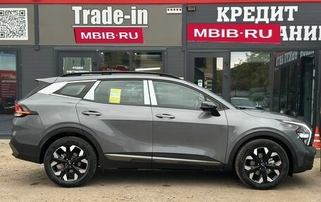 KIA Sportage IV рестайлинг, 2025 год, 3 900 000 рублей, 15 фотография