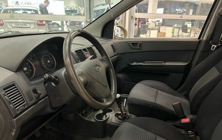 Hyundai Getz I рестайлинг, 2007 год, 229 000 рублей, 6 фотография