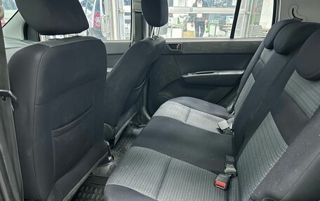 Hyundai Getz I рестайлинг, 2007 год, 229 000 рублей, 9 фотография