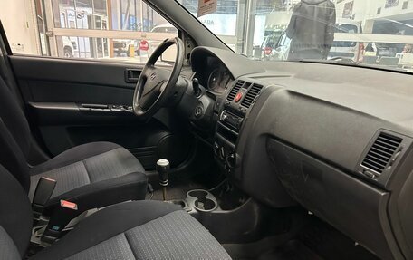 Hyundai Getz I рестайлинг, 2007 год, 229 000 рублей, 5 фотография