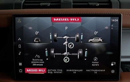 Land Rover Defender II, 2025 год, 26 900 000 рублей, 20 фотография