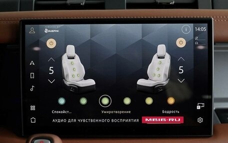 Land Rover Defender II, 2025 год, 26 900 000 рублей, 21 фотография