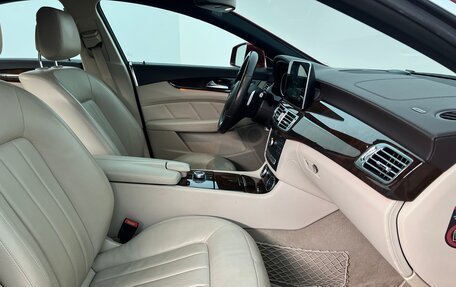 Mercedes-Benz CLS, 2016 год, 3 090 000 рублей, 13 фотография