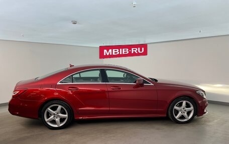 Mercedes-Benz CLS, 2016 год, 3 090 000 рублей, 6 фотография