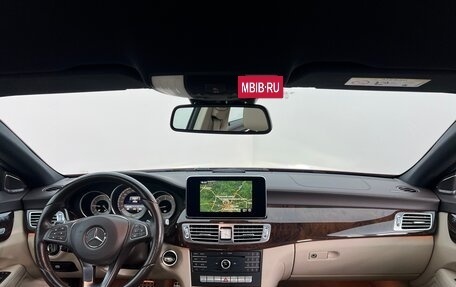 Mercedes-Benz CLS, 2016 год, 3 090 000 рублей, 8 фотография