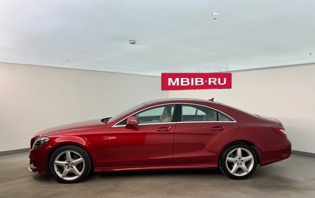 Mercedes-Benz CLS, 2016 год, 3 090 000 рублей, 5 фотография