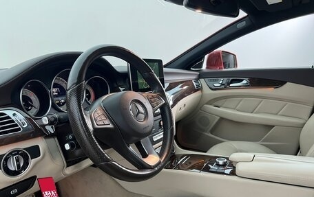 Mercedes-Benz CLS, 2016 год, 3 090 000 рублей, 9 фотография