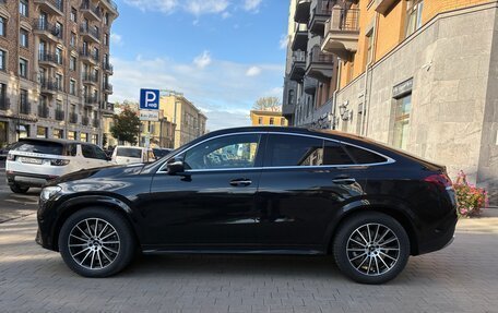 Mercedes-Benz GLE Coupe, 2020 год, 8 800 000 рублей, 2 фотография