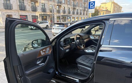 Mercedes-Benz GLE Coupe, 2020 год, 8 800 000 рублей, 11 фотография