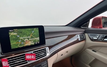 Mercedes-Benz CLS, 2016 год, 3 090 000 рублей, 17 фотография