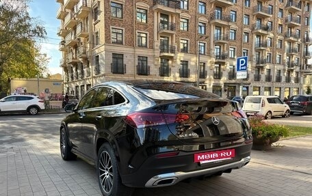 Mercedes-Benz GLE Coupe, 2020 год, 8 800 000 рублей, 4 фотография