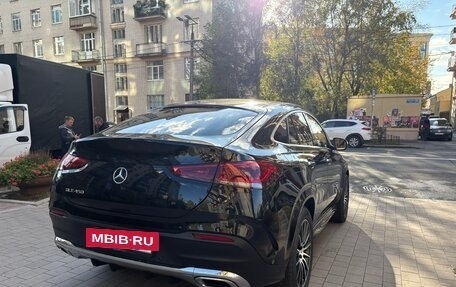 Mercedes-Benz GLE Coupe, 2020 год, 8 800 000 рублей, 5 фотография