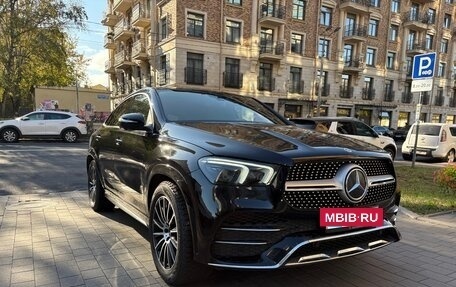 Mercedes-Benz GLE Coupe, 2020 год, 8 800 000 рублей, 8 фотография