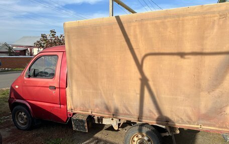 FAW Vita, 2008 год, 320 000 рублей, 11 фотография