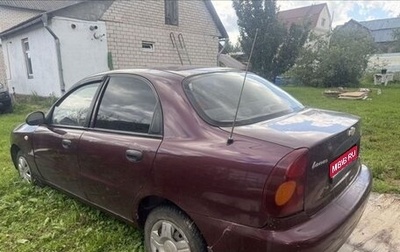 Chevrolet Lanos I, 2007 год, 190 000 рублей, 1 фотография