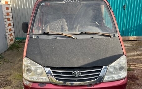 FAW Vita, 2008 год, 320 000 рублей, 12 фотография