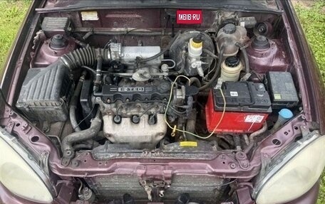 Chevrolet Lanos I, 2007 год, 190 000 рублей, 5 фотография