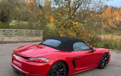 Porsche Boxster, 2019 год, 7 800 000 рублей, 1 фотография