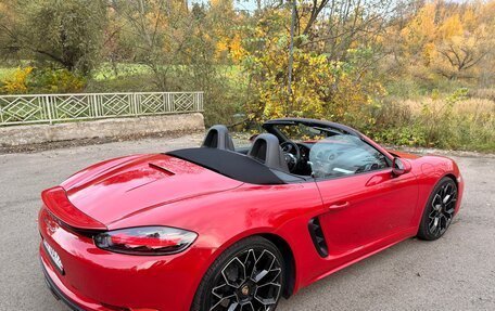 Porsche Boxster, 2019 год, 7 800 000 рублей, 14 фотография