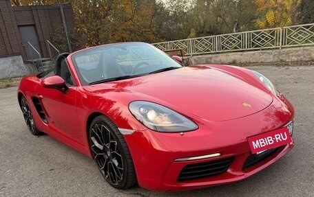 Porsche Boxster, 2019 год, 7 800 000 рублей, 12 фотография
