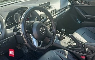 Mazda 3, 2014 год, 1 100 000 рублей, 1 фотография