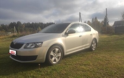 Skoda Octavia, 2013 год, 1 040 000 рублей, 1 фотография