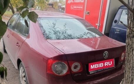 Volkswagen Jetta VI, 2008 год, 900 000 рублей, 1 фотография