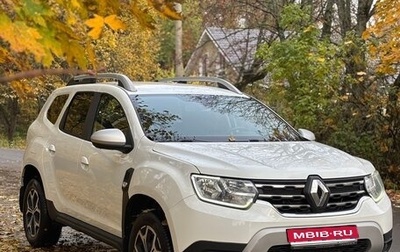 Renault Duster, 2021 год, 1 570 000 рублей, 1 фотография