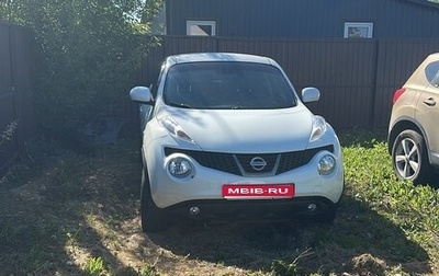 Nissan Juke II, 2013 год, 870 000 рублей, 1 фотография
