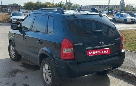 Hyundai Tucson III, 2008 год, 660 000 рублей, 3 фотография