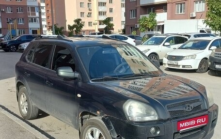 Hyundai Tucson III, 2008 год, 660 000 рублей, 6 фотография