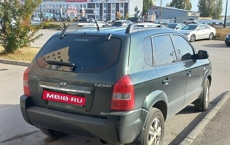 Hyundai Tucson III, 2008 год, 660 000 рублей, 4 фотография