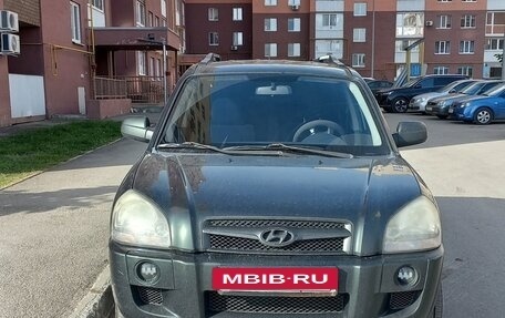 Hyundai Tucson III, 2008 год, 660 000 рублей, 7 фотография