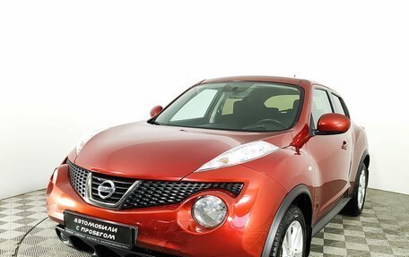 Nissan Juke II, 2014 год, 1 120 000 рублей, 1 фотография