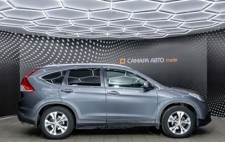 Honda CR-V IV, 2014 год, 1 637 000 рублей, 5 фотография