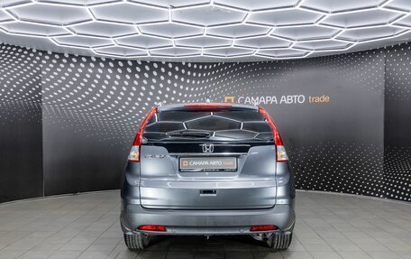 Honda CR-V IV, 2014 год, 1 637 000 рублей, 8 фотография