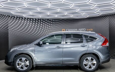 Honda CR-V IV, 2014 год, 1 637 000 рублей, 6 фотография