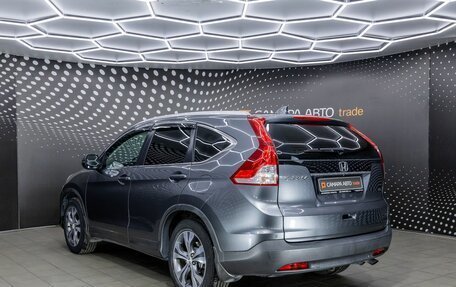 Honda CR-V IV, 2014 год, 1 637 000 рублей, 4 фотография