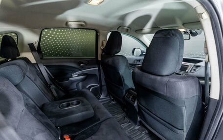 Honda CR-V IV, 2014 год, 1 637 000 рублей, 16 фотография