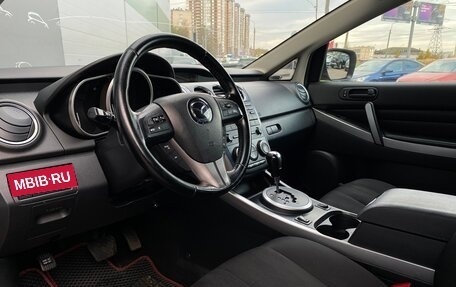 Mazda CX-7 I рестайлинг, 2011 год, 897 600 рублей, 5 фотография