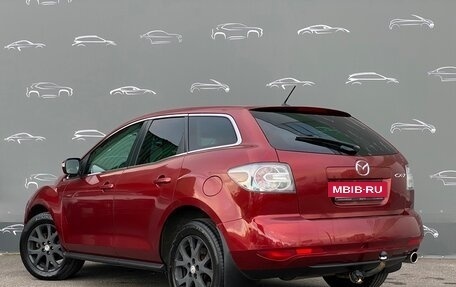 Mazda CX-7 I рестайлинг, 2011 год, 897 600 рублей, 4 фотография