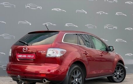 Mazda CX-7 I рестайлинг, 2011 год, 897 600 рублей, 2 фотография