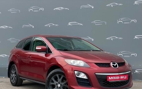 Mazda CX-7 I рестайлинг, 2011 год, 897 600 рублей, 3 фотография