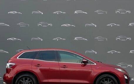 Mazda CX-7 I рестайлинг, 2011 год, 897 600 рублей, 10 фотография
