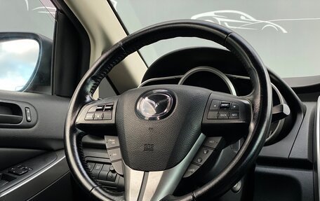 Mazda CX-7 I рестайлинг, 2011 год, 897 600 рублей, 13 фотография