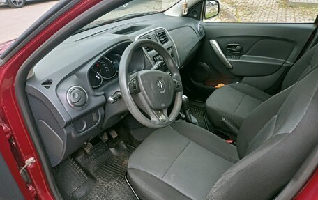 Renault Sandero II рестайлинг, 2014 год, 745 000 рублей, 8 фотография