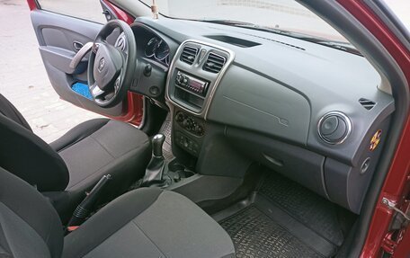 Renault Sandero II рестайлинг, 2014 год, 745 000 рублей, 10 фотография